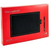 TABLETTE  GRAPHIQUE  ONE BY WACOM MEDIUM CTL-672-M