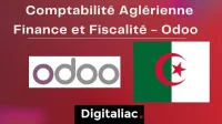 Module Odoo de comptabilité Algérienne et finance 