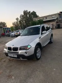 BMW X3 2008 X3