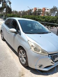 سيارات-peugeot-208-2012-allure-أرزيو-وهران-الجزائر