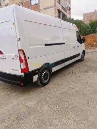 Renault Master 2020 Châssis Long