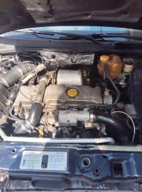 سيارات-opel-vectra-2003-حيدرة-الجزائر