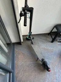 Trottinette électrique 