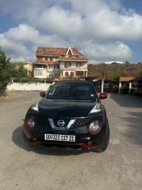 Nissan Juke 2017 Juke