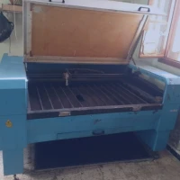 MACHINE CNC LASER 
