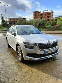 voitures-skoda-kamiq-2022-el-harrouch-skikda-algerie