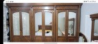 chambres-a-coucher-armoire-avec-coiffeuse-bois-hetre-bab-ezzouar-alger-algerie