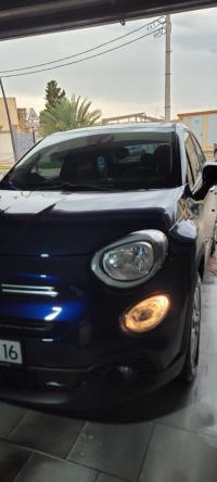 سيارات-fiat-500x-2025-cult-الأغواط-الجزائر