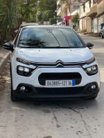 voitures-citroen-c3-2021-essentiel-alger-centre-algerie