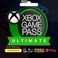 Xbox Game Pass Ultimate jkk
