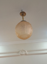 antiquites-collections-lustre-suspension-signe-muller-saoula-alger-algerie