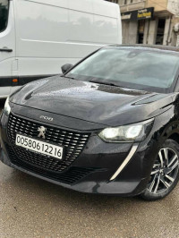 voitures-peugeot-208-2022-allure-birtouta-alger-algerie