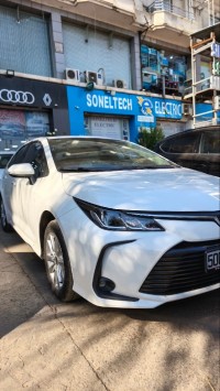 سيارات-toyota-corolla-2025-بئر-توتة-الجزائر