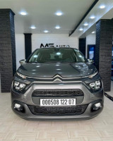 voitures-citroen-c3-2022-biskra-algerie