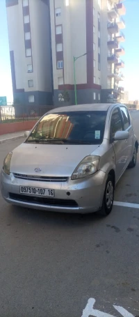 Daihatsu Sirion 2007 Pack