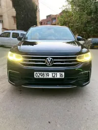 Volkswagen Tiguan 2021 R Line