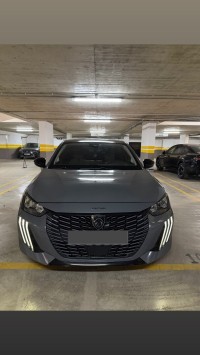 سيارات-peugeot-208-2024-allure-pack-بئر-الجير-وهران-الجزائر