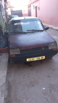 voitures-renault-super-5-1986-blida-algerie