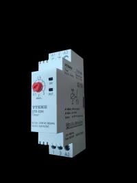 CONTROL ET RELAIS DE PROTECTION VTEKE