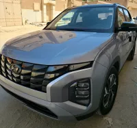 Hyundai Creta 2024 Panorama