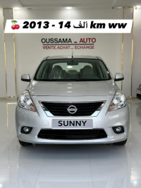 voitures-nissan-sunny-2013-setif-algerie