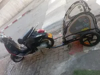 Piaggio yamaha mbk Vespa sprint 