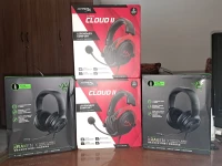 Hyperx Cloud 2 ll, Razer Kraken X 