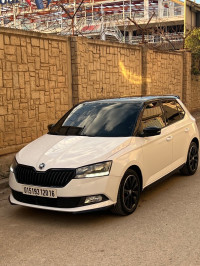 voitures-skoda-fabia-2020-monte-carlo-bab-ezzouar-alger-algerie