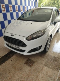 Ford Fiesta 2016 Tentation
