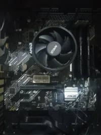 Amd Ryzen 5 3400g