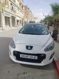 سيارات-peugeot-308-2011-شلغوم-العيد-ميلة-الجزائر