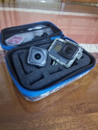 Go pro hero 5 + gopro sessio 4