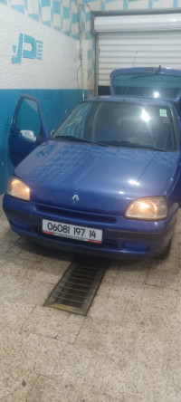 voitures-renault-clio-1-1997-mahdia-tiaret-algerie