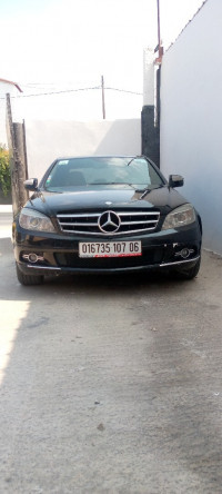 voitures-mercedes-classe-c-2007-cheminidaira-bejaia-algerie