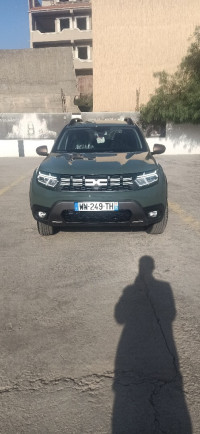 voitures-dacia-duster-2024-evolution-cheminidaira-bejaia-algerie