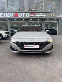 Hyundai AVANTE 2023 Avante thumbnail 3
