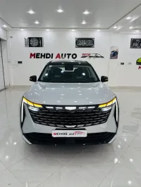 Geely Staray 2024 L