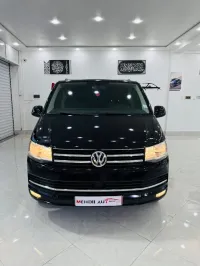 Volkswagen Multivan 2017 Caravelle