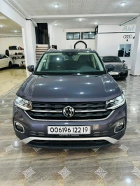Volkswagen T-CROS 2022 T-CROS