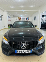 voitures-mercedes-classe-c-2018-220-designo-setif-algerie