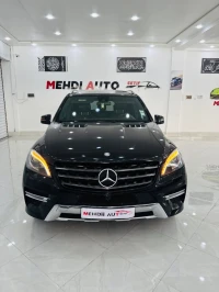 Mercedes ML 2015 250 CDI Pack AMG