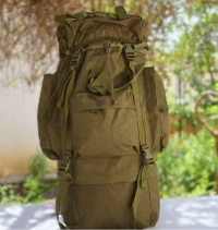 Sac à Dos Camping Randonnée 75L Voyage