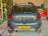 voitures-dacia-sandero-2019-stepway-meftah-blida-algerie