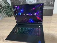 DELL ALIENWARE M16 I9 13900HX -16 Go- 1TB SSD -16 pouce - RTX 4080 12 GB - Rétro éclairé .