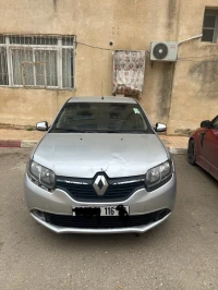 Renault Symbol 2016 Exception