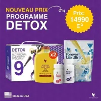 FOREVER DETOX C9