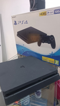 consoles-ps4-slim-500gb-el-harrach-alger-algerie