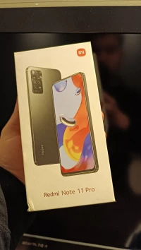 Redmi Note 11 pro