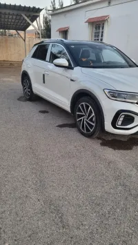 Volkswagen T-Roc 2025 R-Line 