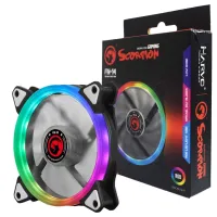 FAN VENTILATEUR RGB POUR BOITIER GAMING